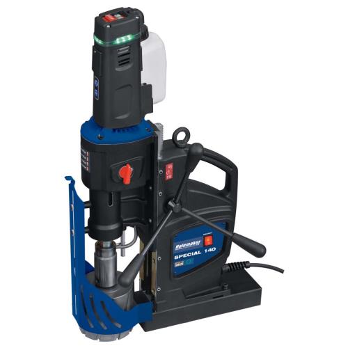 Holemaker Special 140 Magnetic Base Drill 2150W/4 Speed