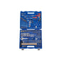King Tony 1/4″ – 1/2″ Drive Combo Set In Plastic Case – 110pc