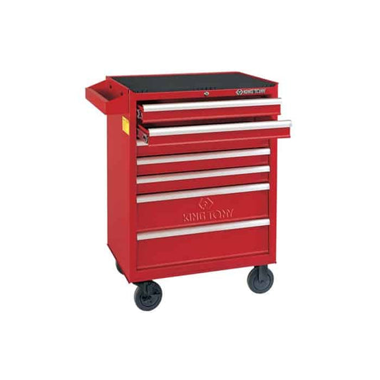 King Tony 236 Piece Tool Set in 6-Drawer Box and 7-Drawer Cabinet (KT911-237KIT)