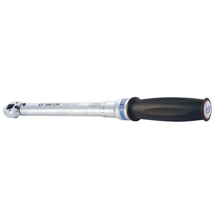 King Tony 3/4Dr 150-750Ft.Lb/Nm Torque Wrench