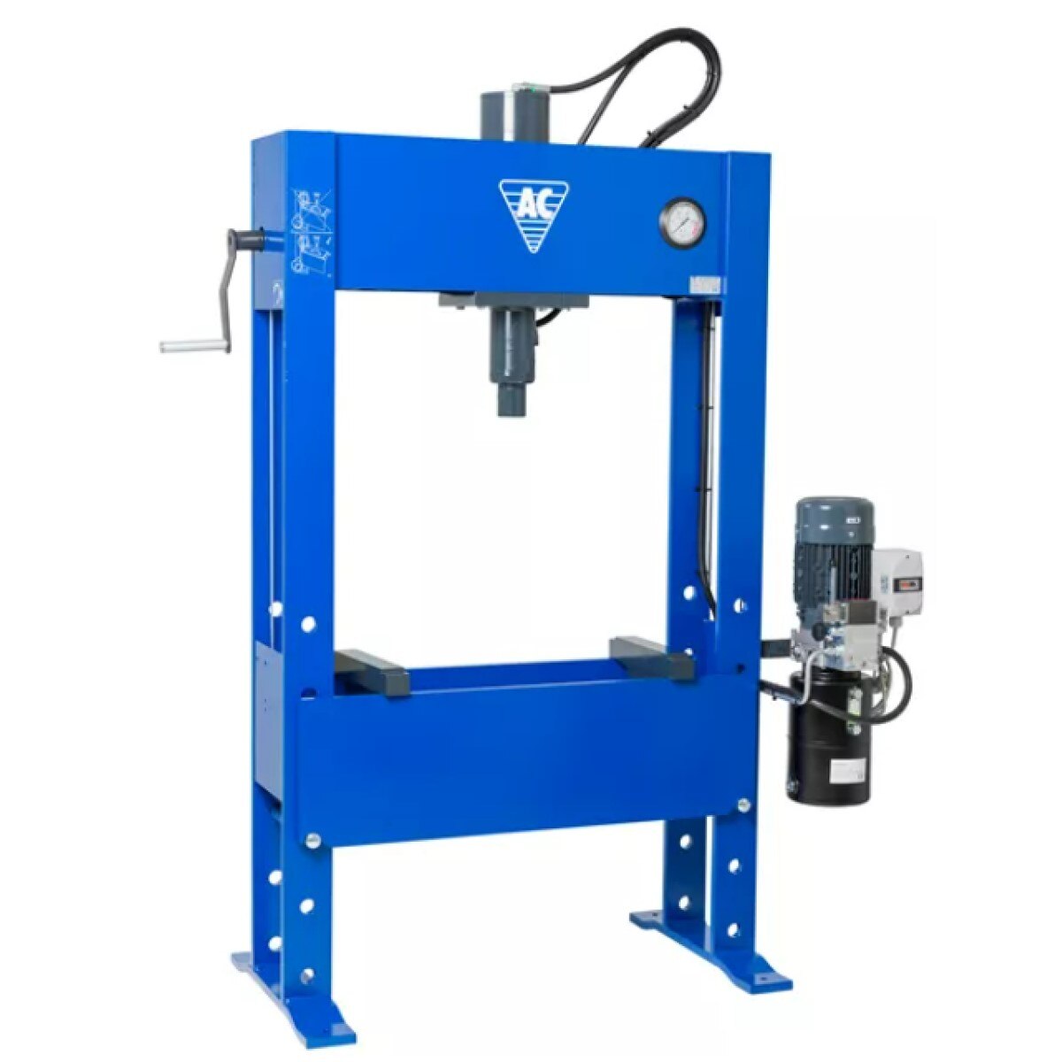 AC Hydraulic P60EH2 60T Hydraulic Press