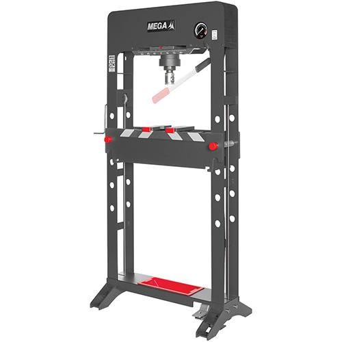 30 Ton Pneumatic Hydraulic Press Hand Foot