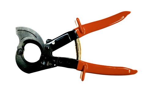 Ratcheting Cable Cutter, 260mm (10 1/4")