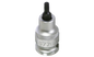 1/2" Dr. Spline Bit Socket, M5 x 55mm