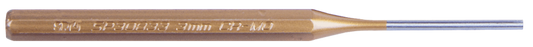 Pin Punch, 3 x 125mm