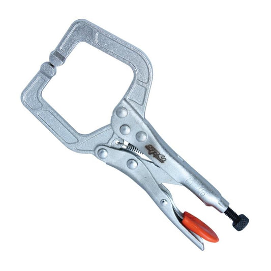 Locking C-Clamp Pliers, 150mm (6")