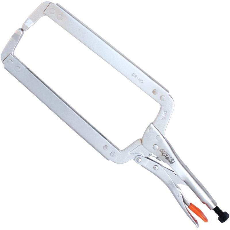 Locking C-Clamp Pliers, 450mm (18")