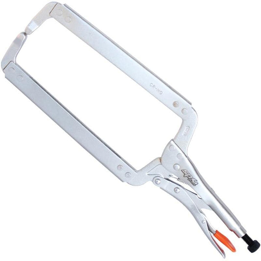 Locking C-Clamp Pliers, 450mm (18")
