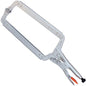 Locking C-Clamp Pliers Swivel Jaw, 450mm (18")
