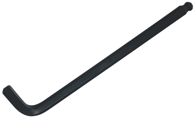 Ball End Hex Key (Black), 5/32"
