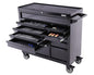 Custom Series Roller Cabinet Metric/SAE Tool Kit (Black/Black), 364 Piece