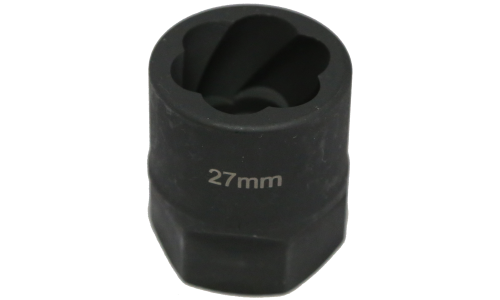 3/4" Dr. Twist Impact Socket 27mm