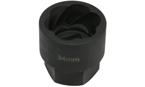 3/4" Dr. Twist Impact Socket 34mm