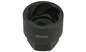 3/4" Dr. Twist Impact Socket 36mm