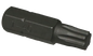 5/16" Hex Impact Torx-Plus Insert Bit, T40 x 30mm
