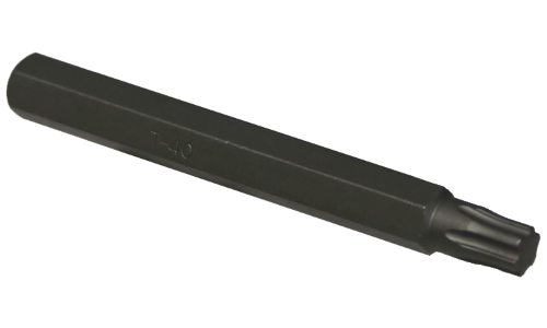 5/16" Hex Impact Torx-Plus Insert Bit, T40 x 75mm
