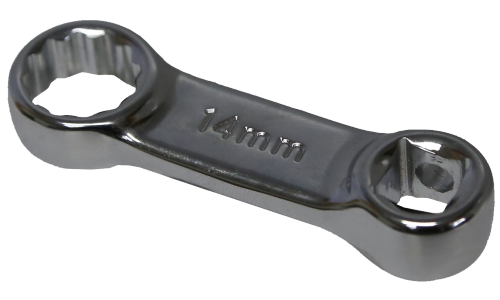 3/8" Dr. Torque Adaptor, 14mm