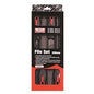 4 Piece Smooth File Set, 200mm