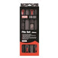 4 Piece Bastard File Set, 250mm