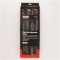 4 Piece Automotive File Set, 250mm
