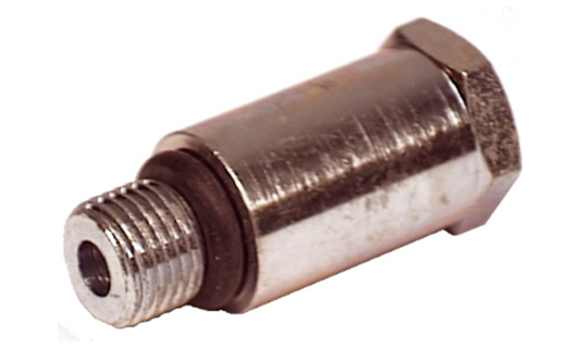 T&E Compression Gauge Adaptor, 12 x 1.25mm