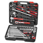 Teng 105pc 1/2in Dr. Metric H/Duty Vehicle Tool Set