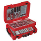 Teng 119pc Mobile Service Tool Kit #3 W/TC-SC