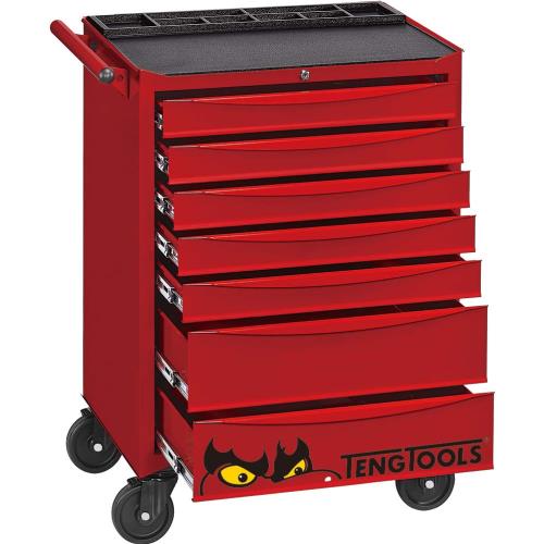 Teng 280pc General EVA Foam Tool Kit W/TCW807N