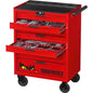 Teng 491pc Mechanic's General Metric Tool Kit