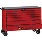 Teng 6-Dr. 8-Series 53in Wagon w/Wooden Top (ROLLER CABINET)