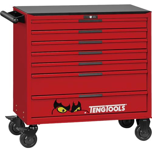 Teng 333pc General EVA Foam Tool Kit W/TCW807N**