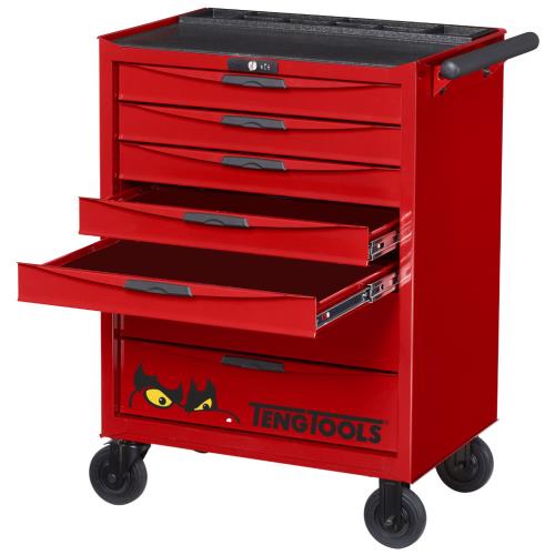 Teng 7-Dr. 8-Series ROLLER CABINET