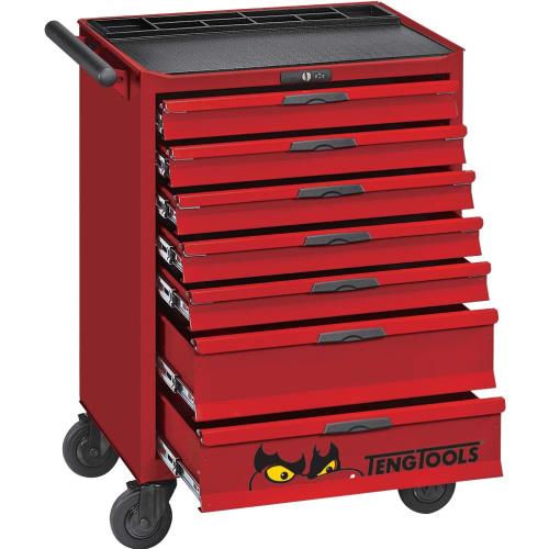 Teng 7-Dr. 9-Series Soft Close ROLLER CABINET
