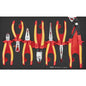 Teng 7pc Insulated Plier Set EVA3