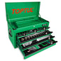 Toptul Tool Kit 120Pce C/w 6 Drawer Tool Chest Toptul GCBZ120A