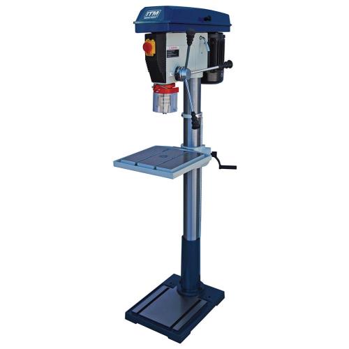 ITM Trademaster Pedestal Floor Drill Press 3MT 25mm Cap. 1500W