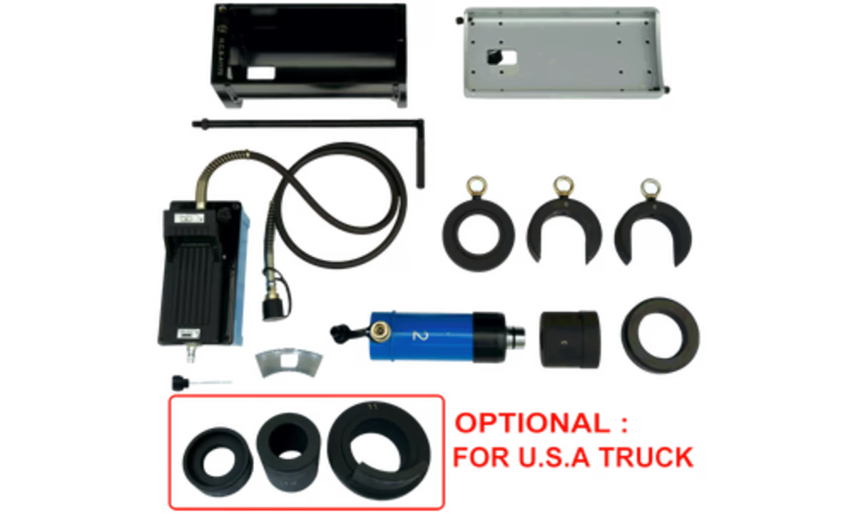 T&E Truck Torque Rod Bush Removal/Installation Set