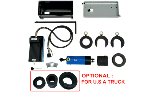 T&E Truck Torque Rod Bush Removal/Installation Set