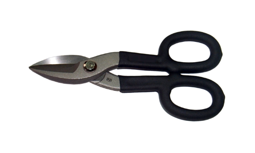 Straight Cutting Snips, 180mm (7")