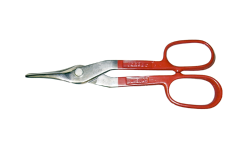 Straight Cutting Snips, 250mm (10")