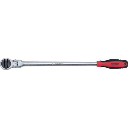 Teng 1/2in Long Ratchet Flexible Head 45 Teeth 400mm