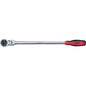 Teng 1/2in Long Ratchet Flexible Head 45 Teeth 400mm