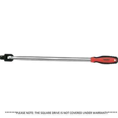Teng 1/2in Dr. 24in / 600mm Power Bar
