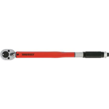 Teng 1/2in Dr. Torque Wrench 70-350Nm / 50-250ft/lb