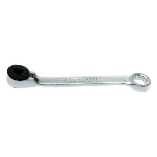 Teng Mini Bits 72T Ratchet w/ 8mm Ring Spanner
