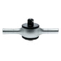 Teng 1/4in Dr. Palm Ratchet 45T