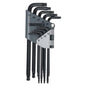 Teng 9pc Long Arm Ball-End TX Key Set - TX8-TX40