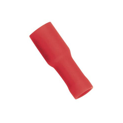 Champion Red Female Bullet Terminal - 100pk