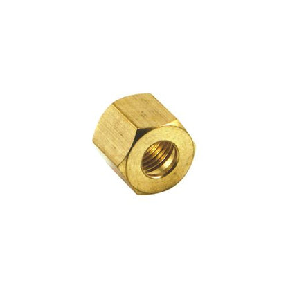 3/8in Standard Brass Compression Nut**