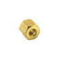 1/2in Standard Brass Compression Nut**